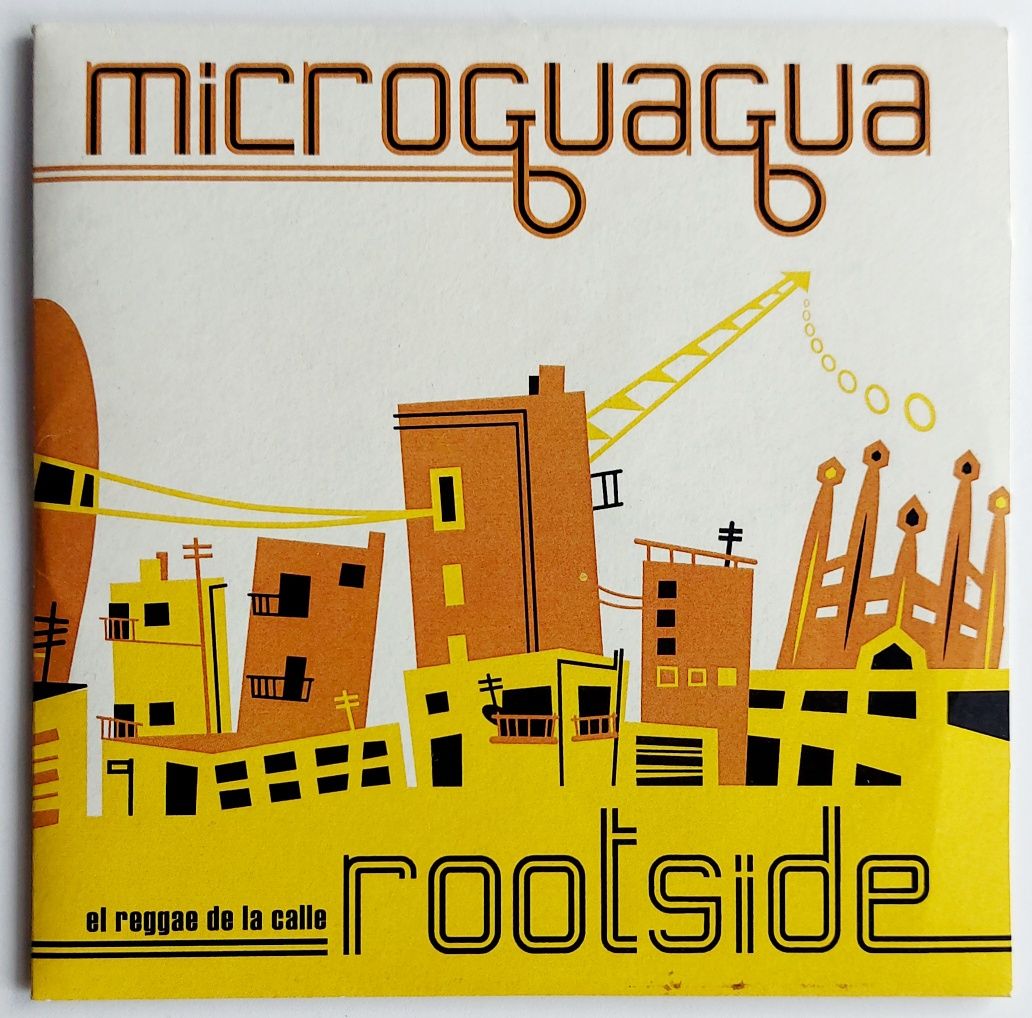 Microguagua El Reggae De La Calle Rootside