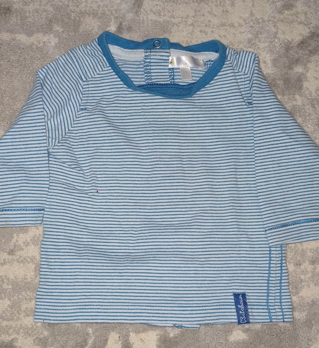 Lote t-shirts 3-6 meses