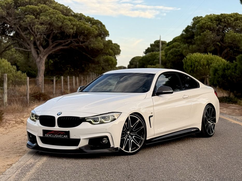 Bmw 420d M Performance Auto