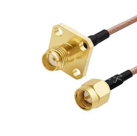 Пігтейл SMA MMCX IPEX UFL 5 8 10см перехідник  VTX