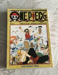 Eiichiro Oda - One Piece Tom 1. (Manga)