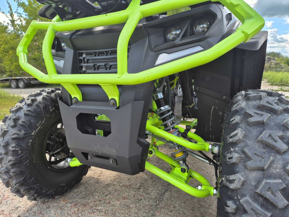 Квадроцикл Форте 250 АФЦ 2025 года доставка к дому