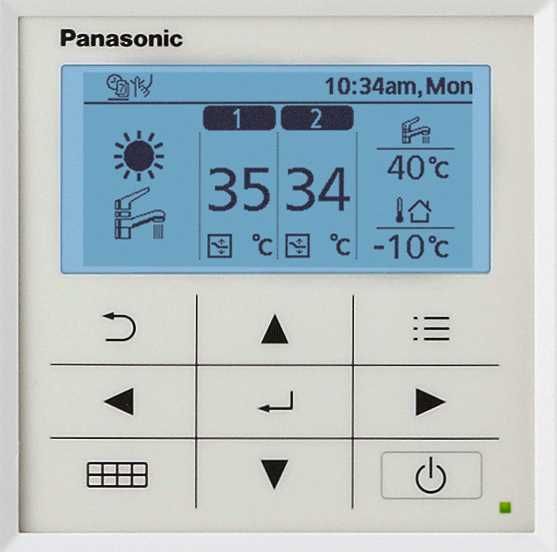 Pompa Ciepła Panasonic Monoblok T-cap WH-MXC09H3E8 HP 9.0kW  3 Fazy