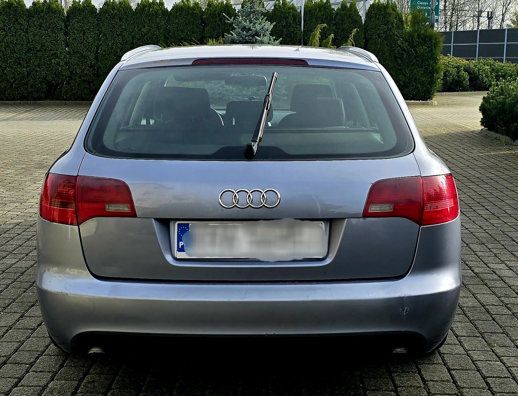 Audi A6 c6 2.0 tdi