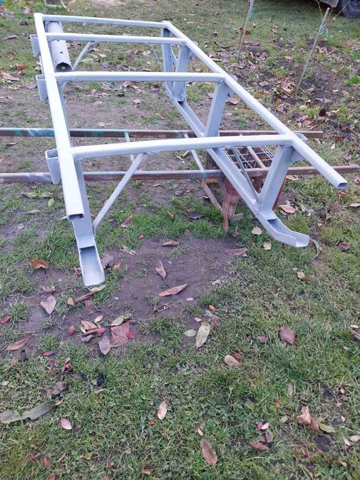 Сани для коней гужовий транспорт санчата лижі металеві кінні санки