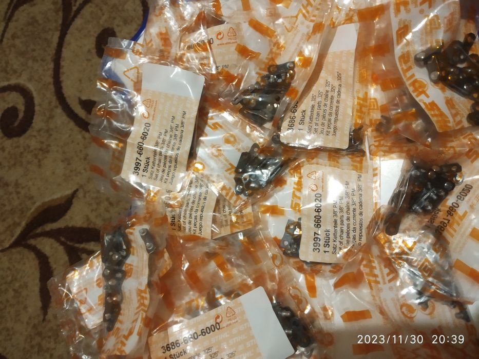 З'єднання Штіль оригінальні