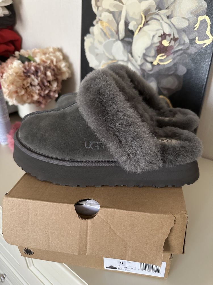 UGG Disquette шлепанцы ,угги ,оригинал