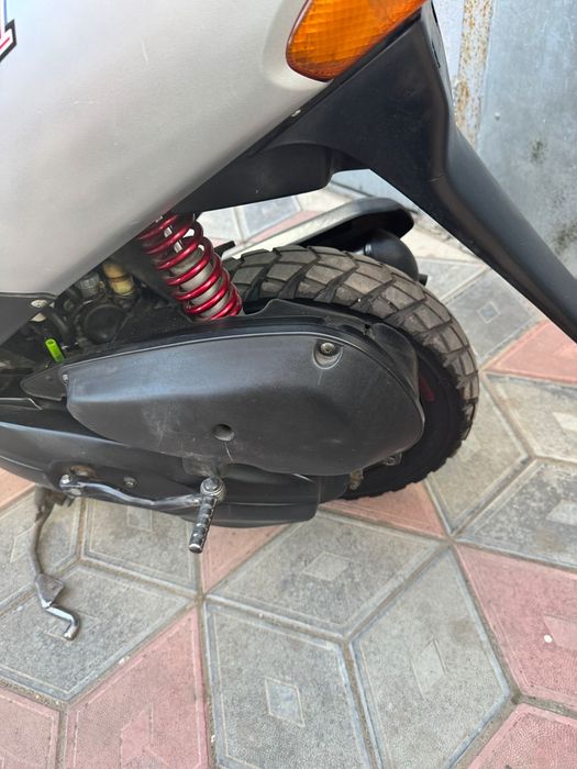 Продам скутер Suzuki Lets 2 (2003 рік)