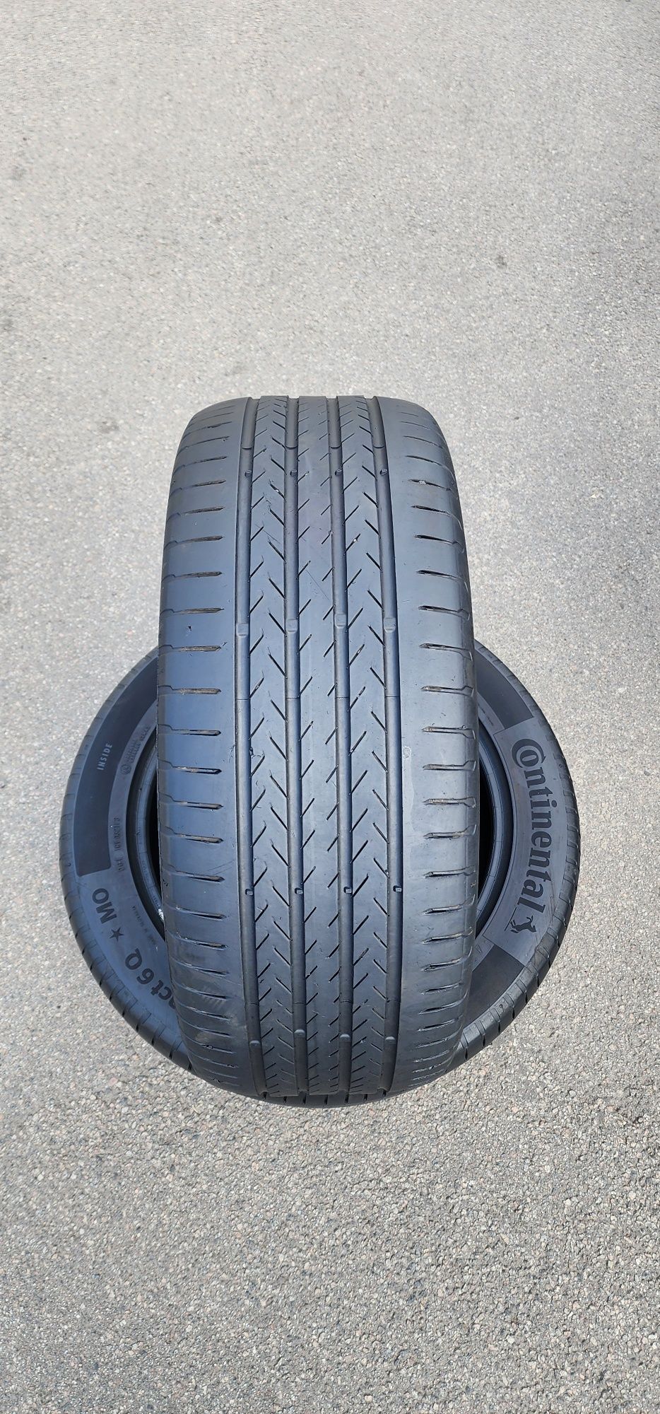 225.55.18 Continental EcoContact6 Q 2шт