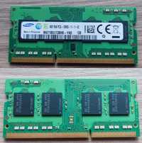 SO-DIMM DDR3 PC3L 12800s 1600Mhz 1,35В Samsung