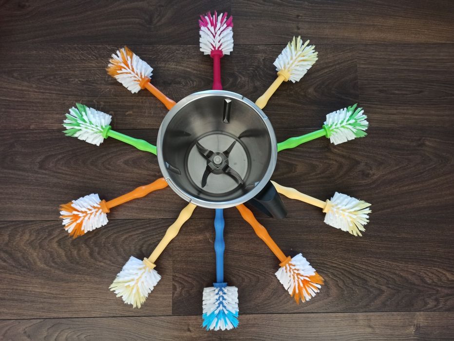 Acessórios Escova formas concha Bimby tm5 tm6