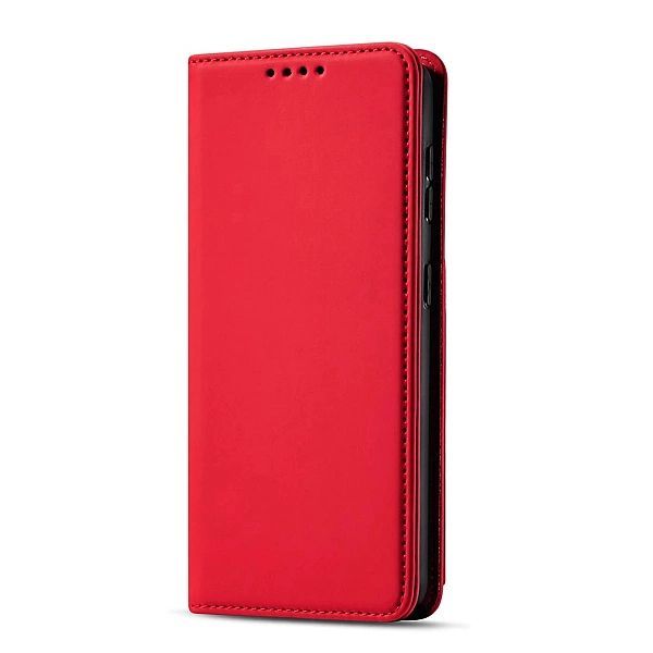 Etui Card Braders Case do Samsung Galaxy S22 Plus czerwony