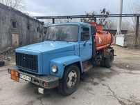 Продам бензовоз на базе ГАЗ