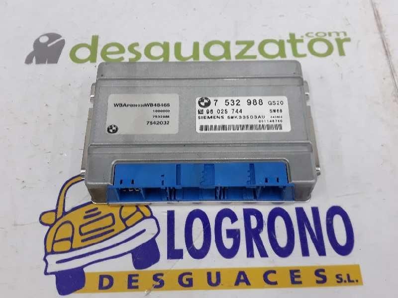 CENTRALINA CAIXA DE VELOCIDADES AUTOMÁTICA BMW SERIE X3 E83