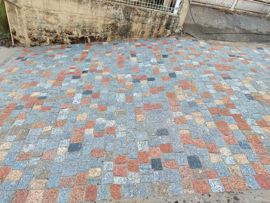 Calceteiro, Calçadas