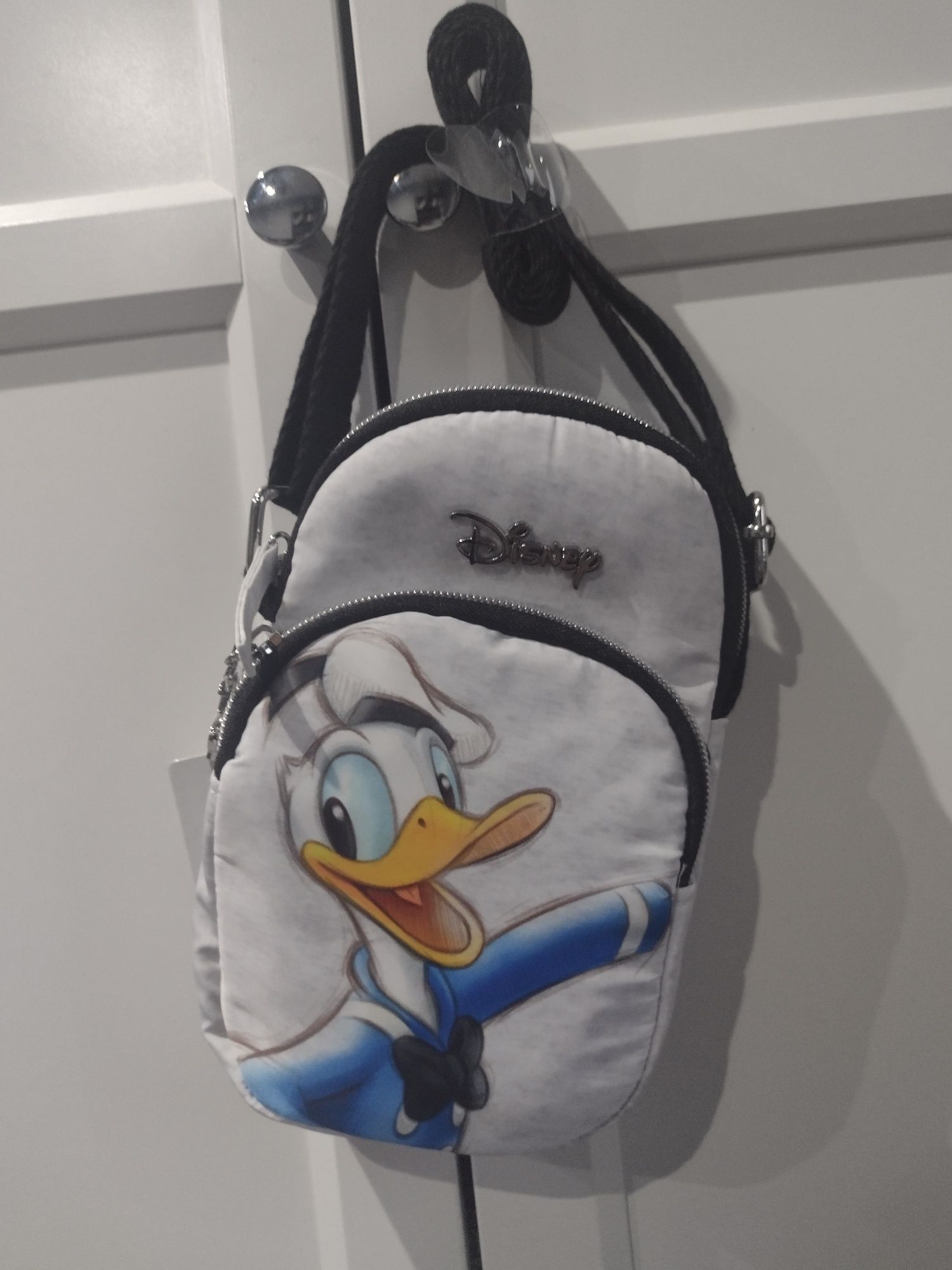 Nowa torebka Disney Kaczor Donald Primark prezent