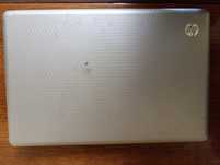 Ноутбук на запчастини hp G62