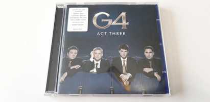 Płyta cd G4 Act Three  nr191