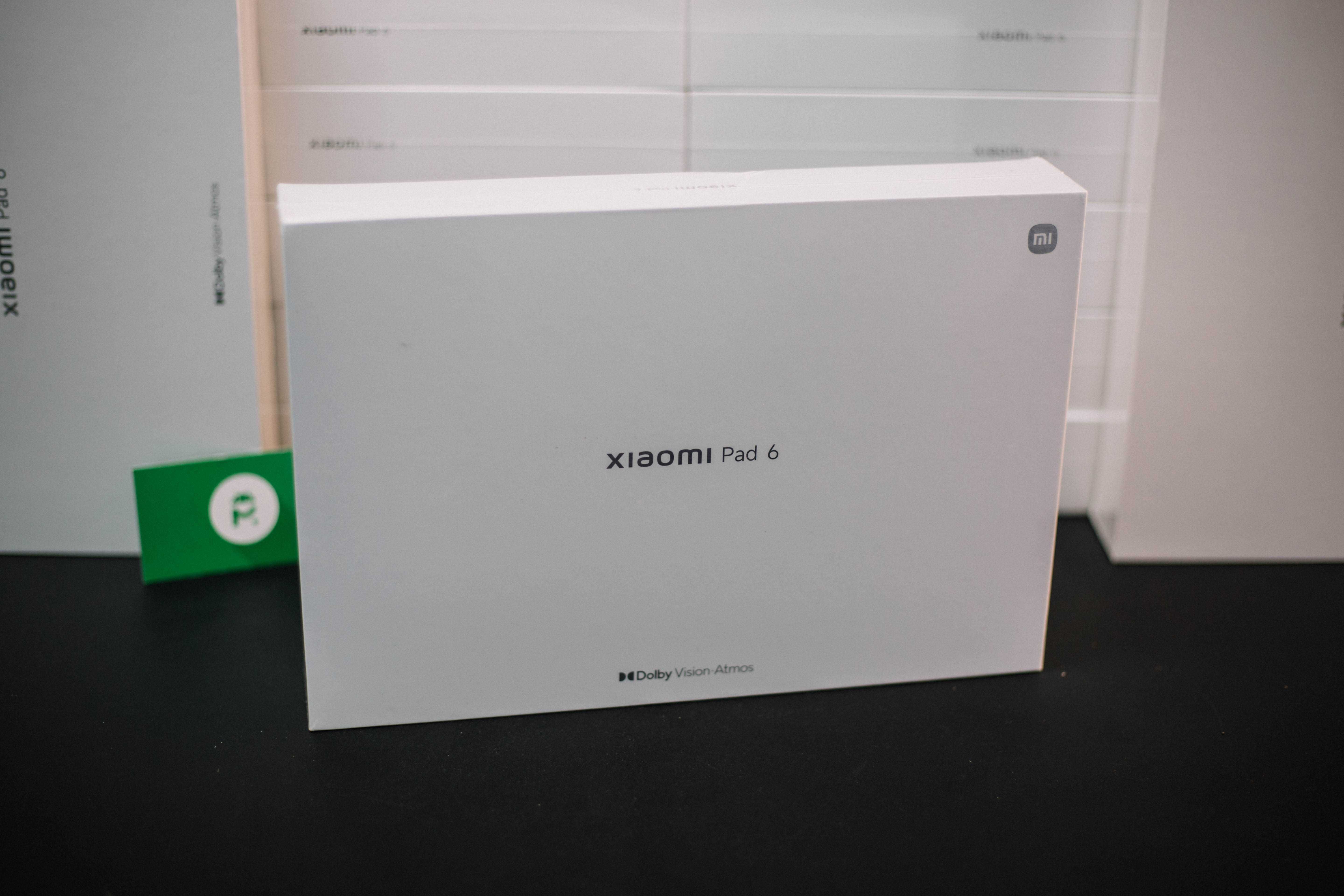 NEW Xiaomi Pad 6 6/128GB Blue Оплата Частинами Trade In Гарантія