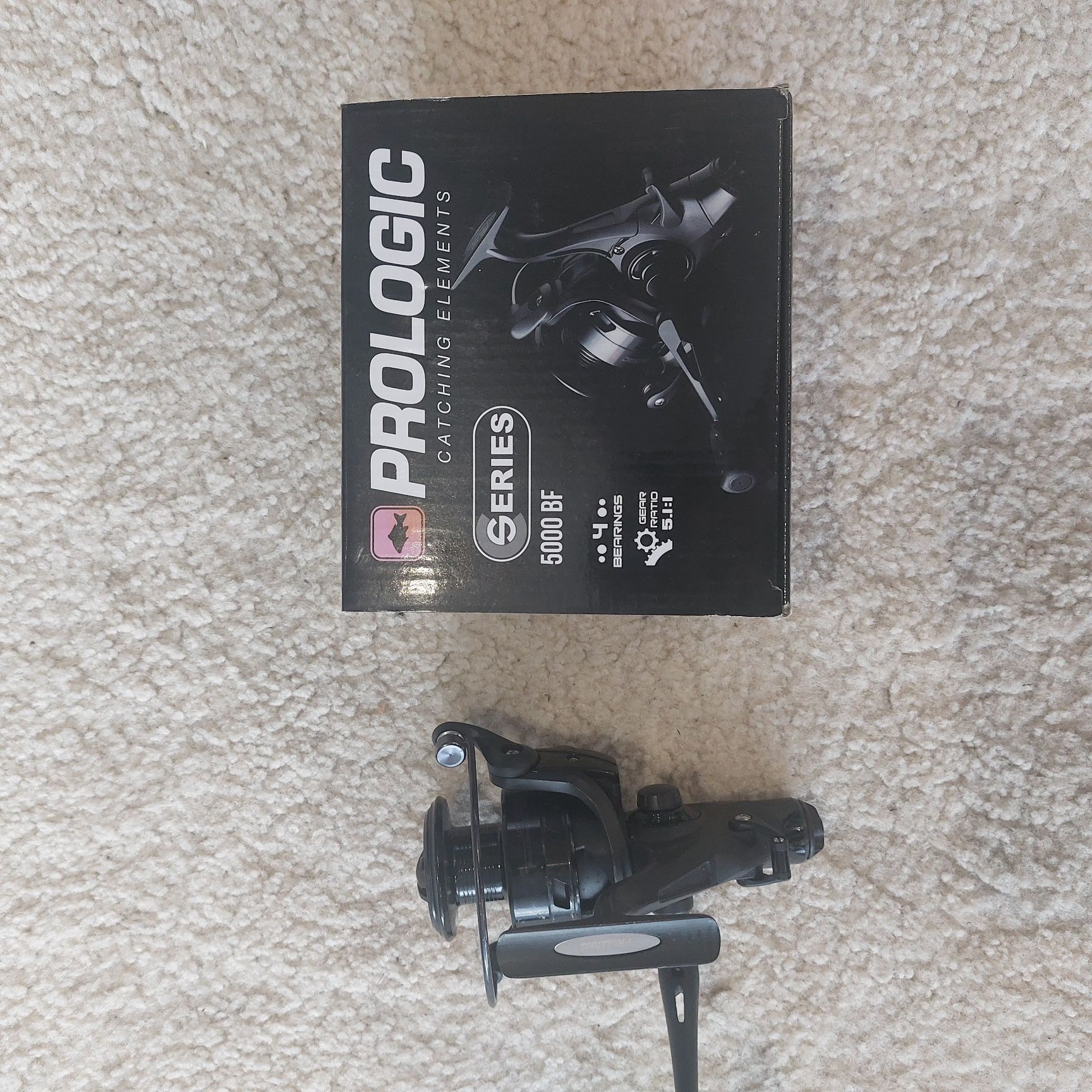 Kołowrotek prologic c series