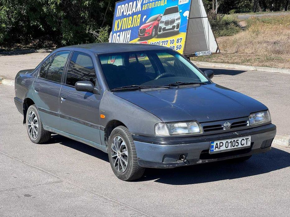 Nissan Primera 1993 1.6
