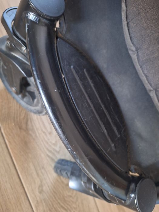 Spacerówka Joie Litetrax 4 AIR DLX