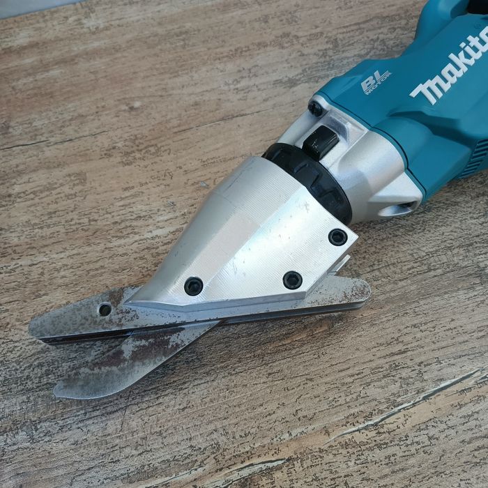 Makita 18V DJS 800 Nożyce jak Nowe