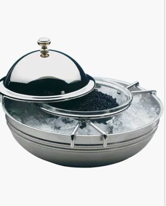 Misa na kawior, chłodząca