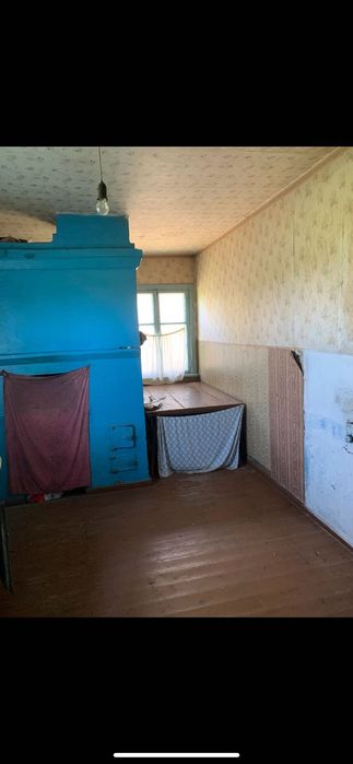 Продаєця будинок село Шолойкі