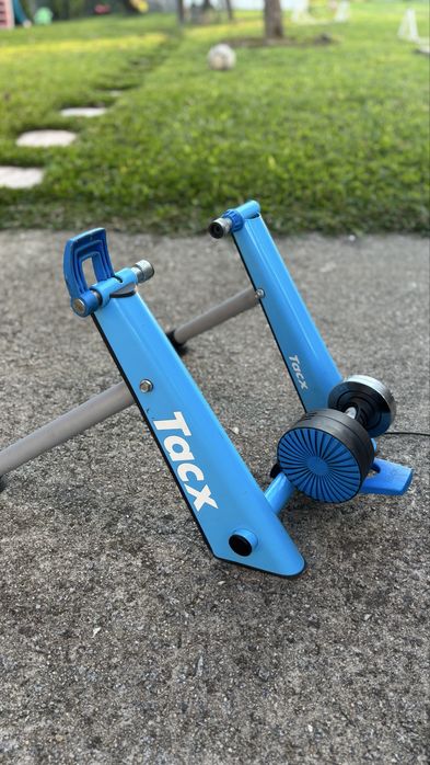 Rolo Tacx Blue Twist