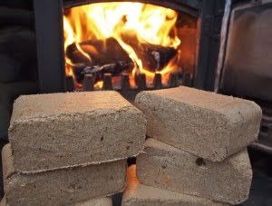 Паливні брикети RUF від виробника