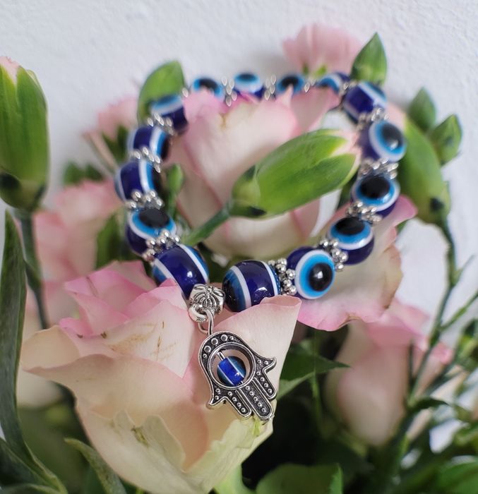 Bransoletka Dłoń Fatimy