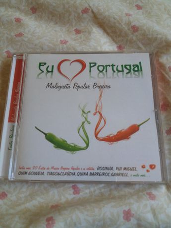 CDS eu amo portugal