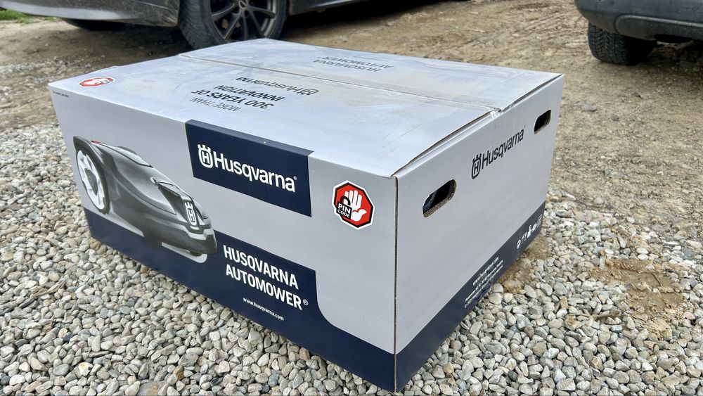 Automower 415x 310 husqvarna 315 mark II robot koszący Nowy gwarancja