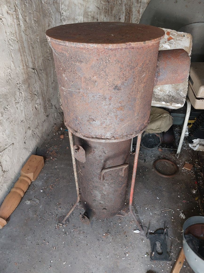 Piec koza, solidny, samoróbka