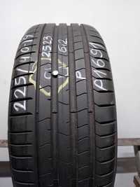 225/40 19 Pirelli Pzero RUN FLAT 2523 Obrzycko P1691