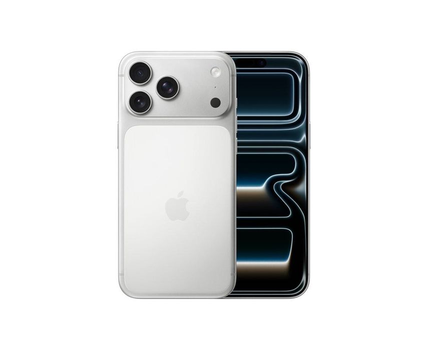 Nowy iPhone 17 Pro Max 256GB Silver Faktura VAT 23%