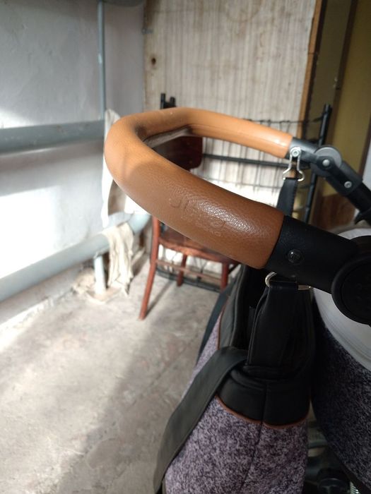 Коляска детская  Веха 2в1