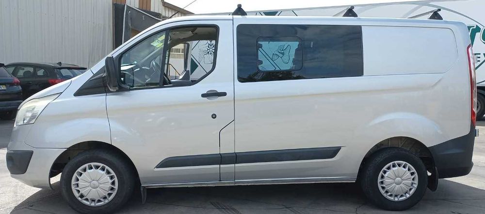 Ford Transit Custom 2.2cc