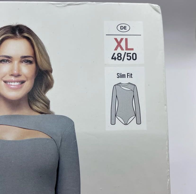 Боди женский- р. XL (50/52)
