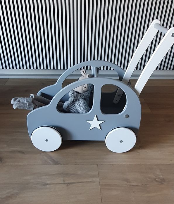 Pchacz, jeździk dla chłopca