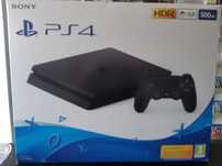 PlayStation 4 Slim|PS4 Slim|gry|Zamiana