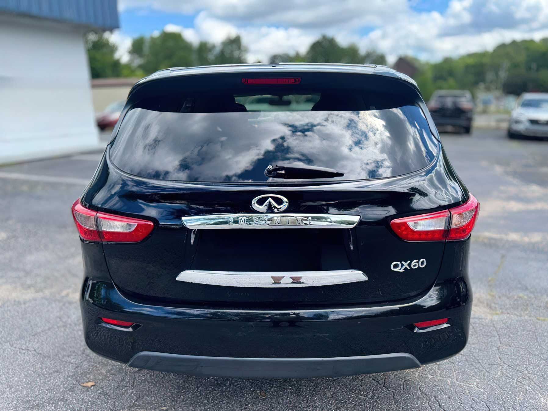 Infiniti Qx60      2015