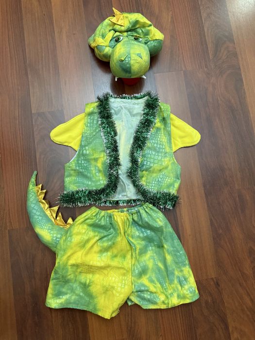 Костюм дракона 104-120