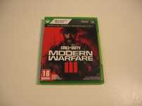 Call of Duty Modern Warfare 3 - GRA Xbox One - Opole 4048