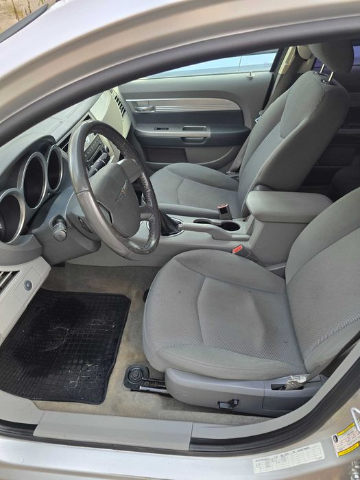 Chrysler Sebring 2.0 140km 2008 możliwa zamiana