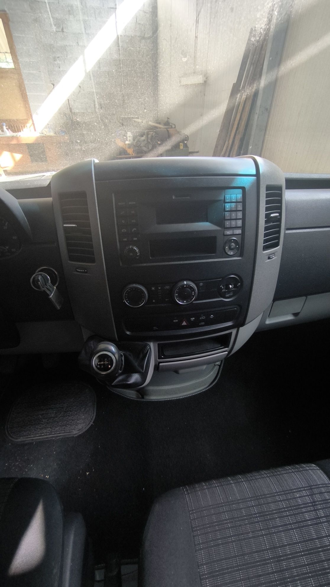Mercedes sprinter 316cdi