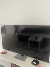 Samsung - Smart TV 55” (QE55Q77BATXXC)