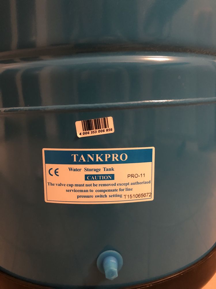 Zbiornik do filtra osmozy Tankpro Pro 11 40 litrów
