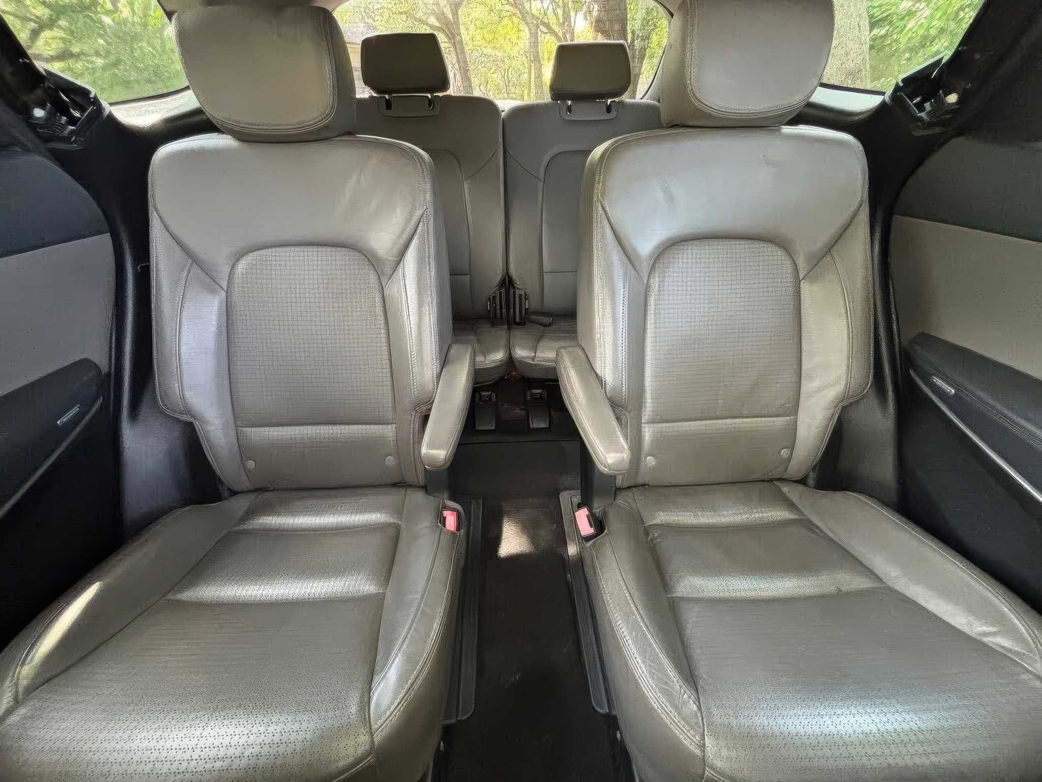 2013 Hyundai Santa Fe Limited